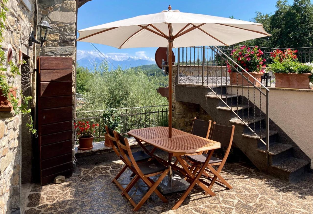 Relais San Filippo In Sogaglia Bed & Breakfast Mulazzo Eksteriør bilde