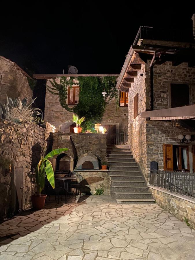 Relais San Filippo In Sogaglia Bed & Breakfast Mulazzo Eksteriør bilde