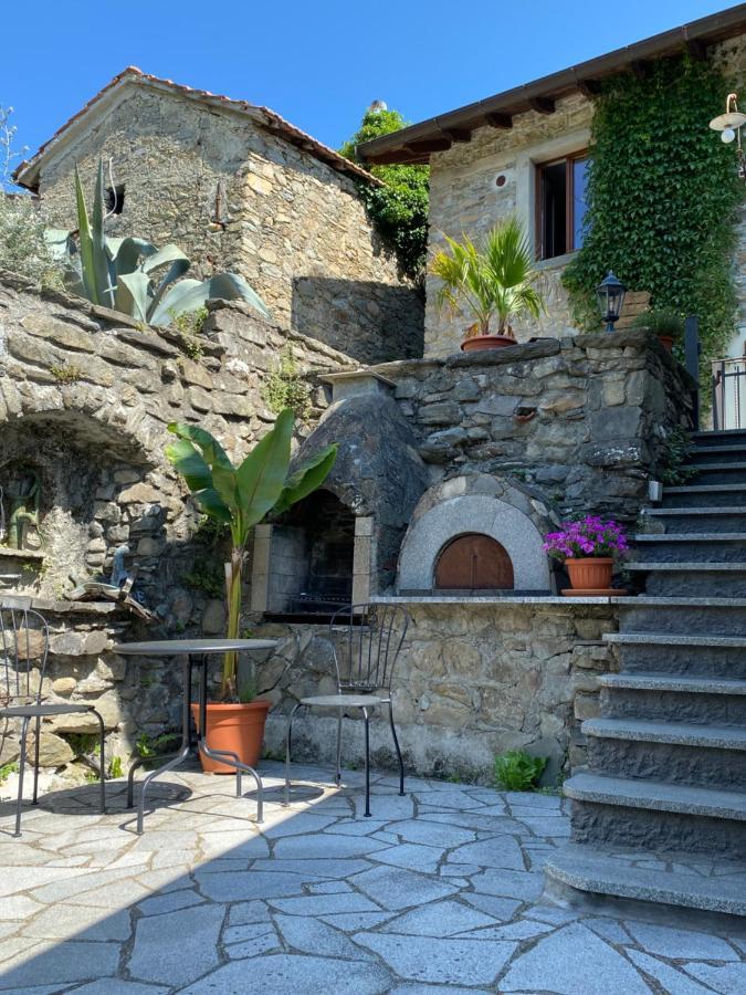Relais San Filippo In Sogaglia Bed & Breakfast Mulazzo Eksteriør bilde
