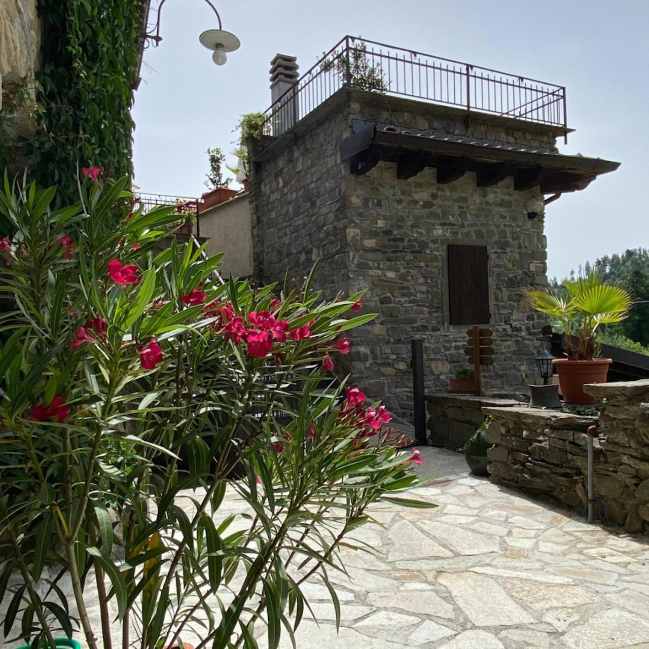 Relais San Filippo In Sogaglia Bed & Breakfast Mulazzo Eksteriør bilde